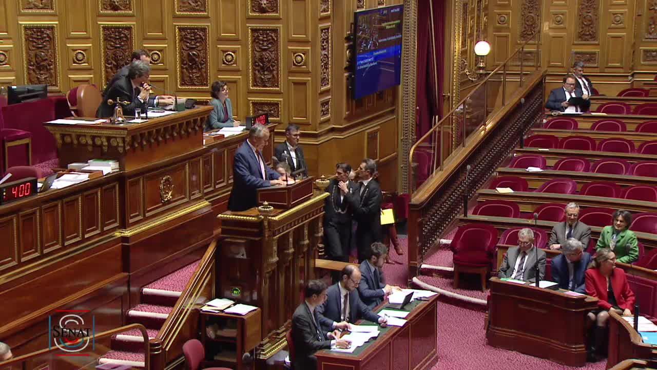 Séance publique du 7 mai 2019 (après-midi)