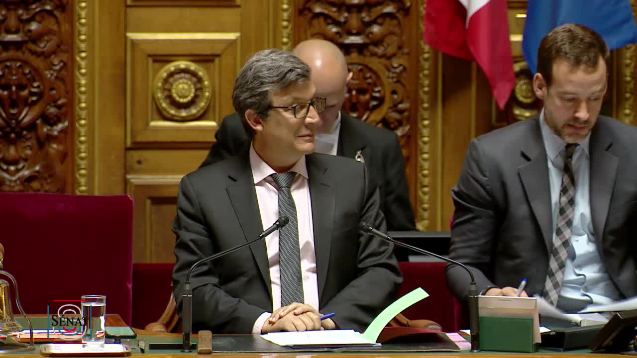 Séance publique du 7 mai 2019 (après-midi)