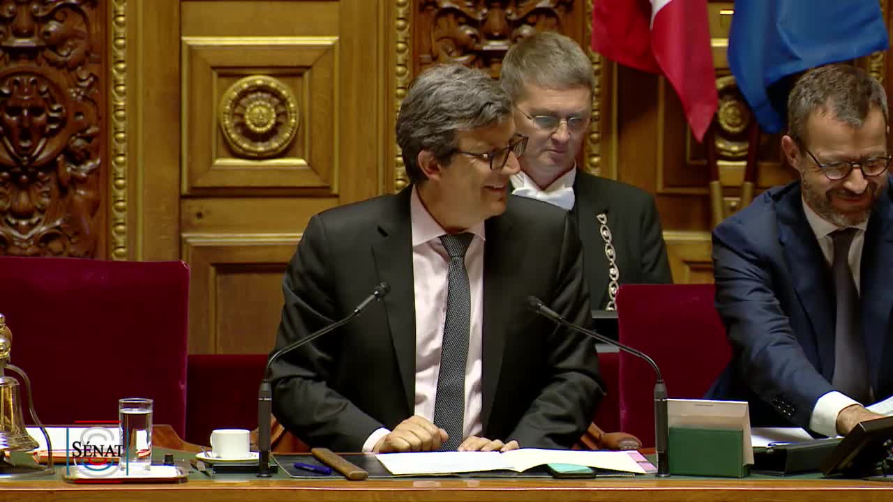Séance publique du 7 mai 2019 (après-midi)