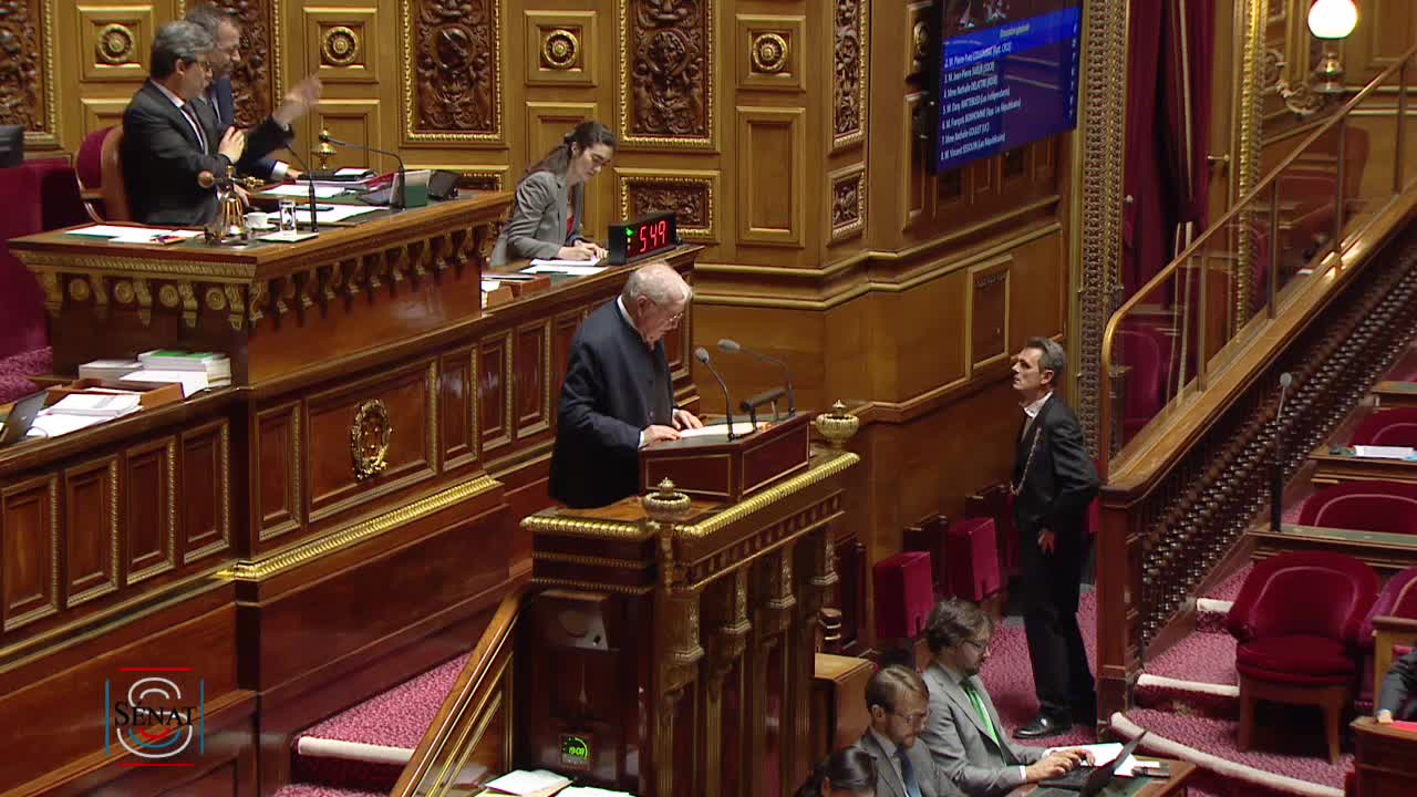 Séance publique du 7 mai 2019 (après-midi)