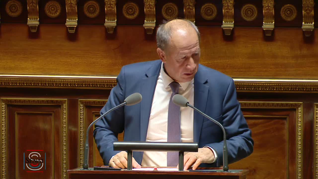 Séance publique du 7 mai 2019 (après-midi)