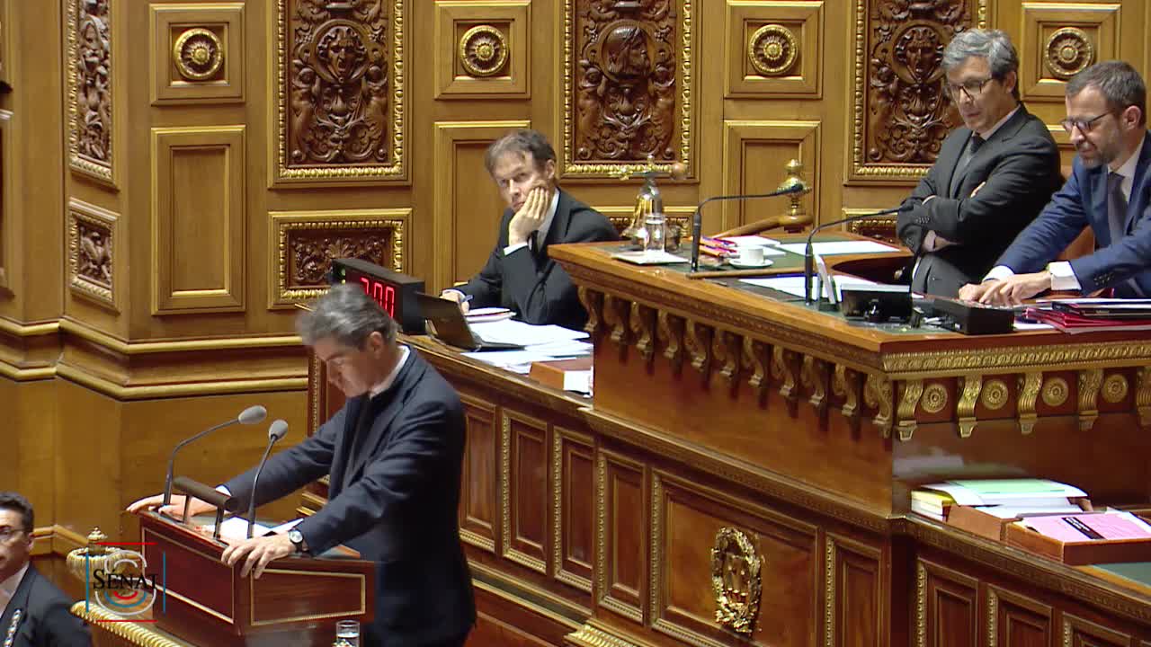Séance publique du 7 mai 2019 (après-midi)