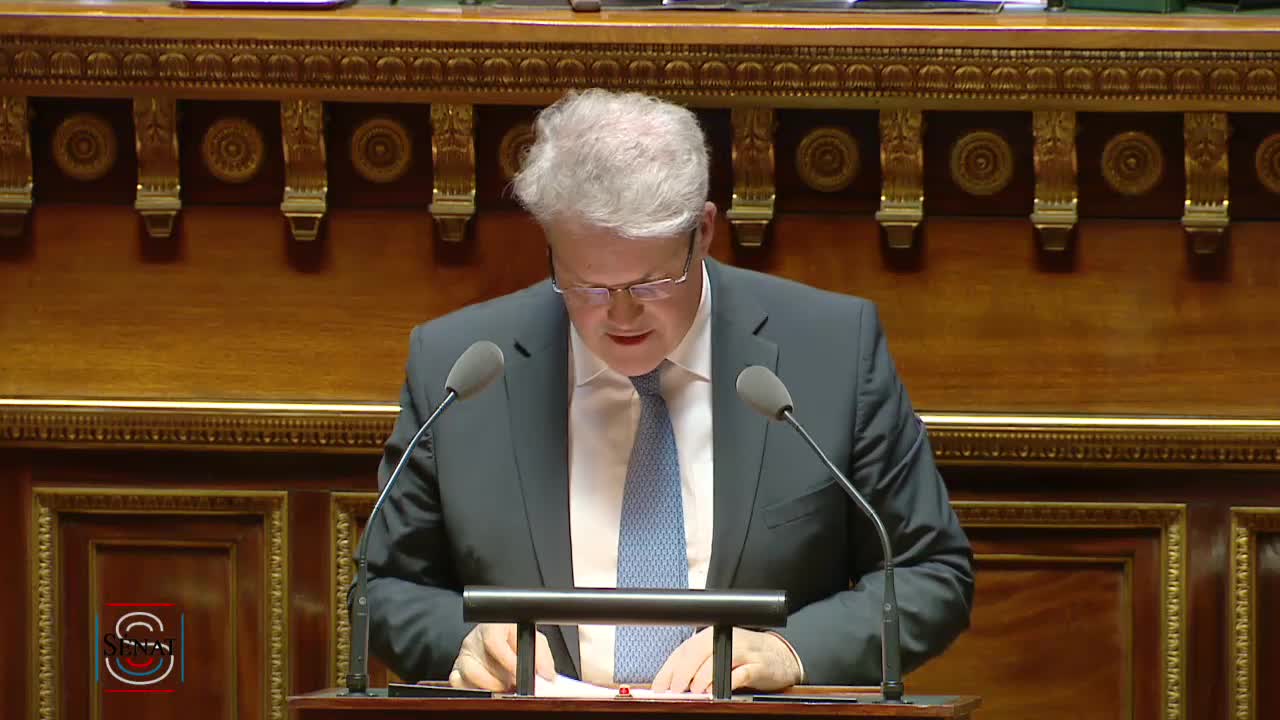 Séance publique du 7 mai 2019 (après-midi)