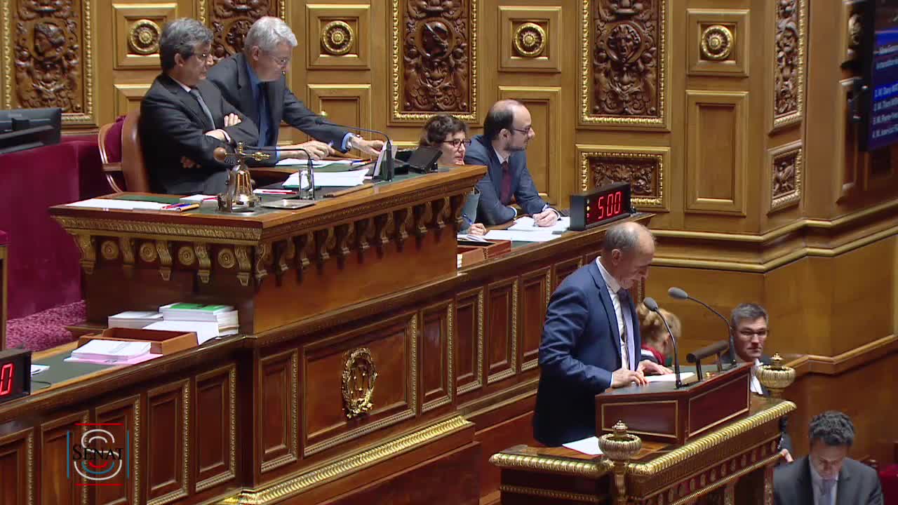 Séance publique du 7 mai 2019 (après-midi)