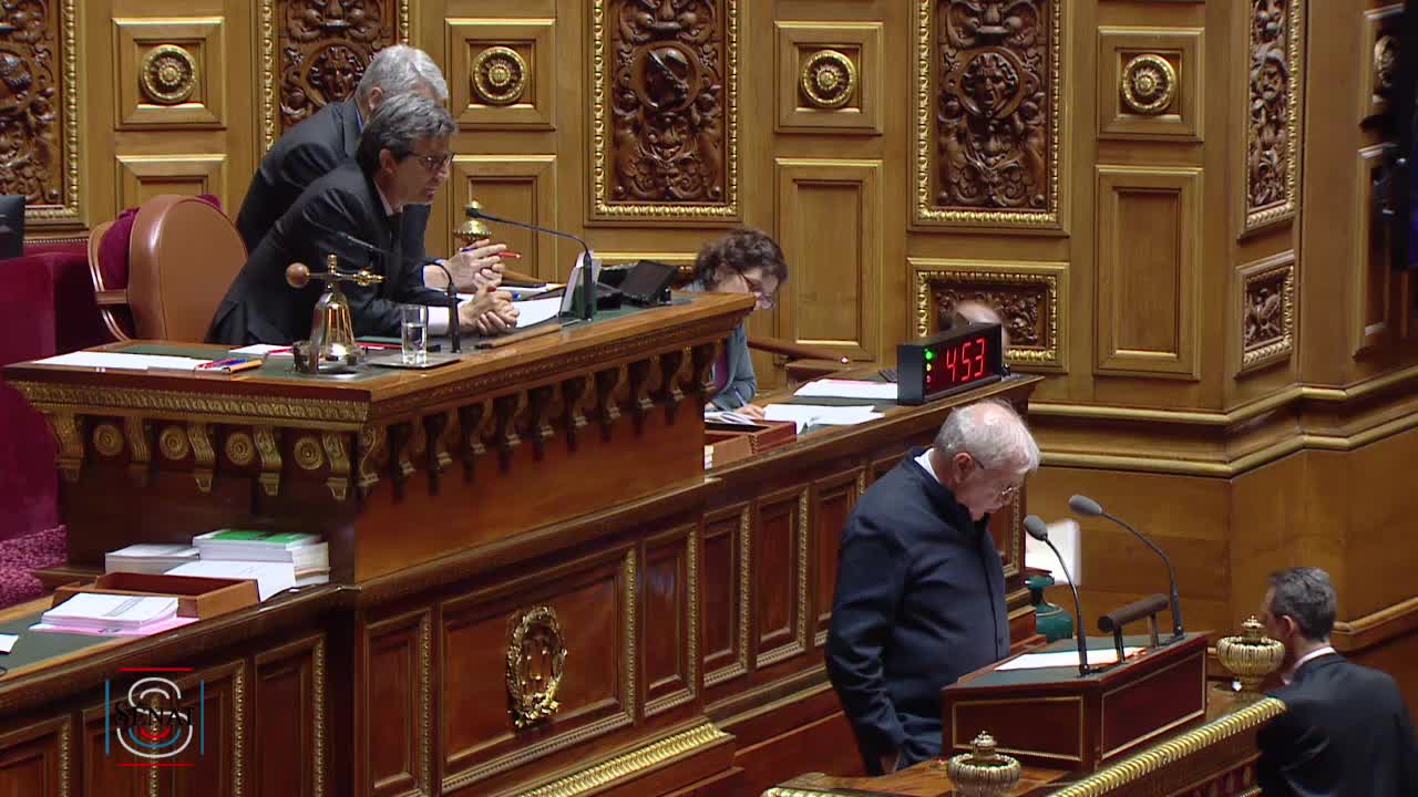 Séance publique du 7 mai 2019 (après-midi)