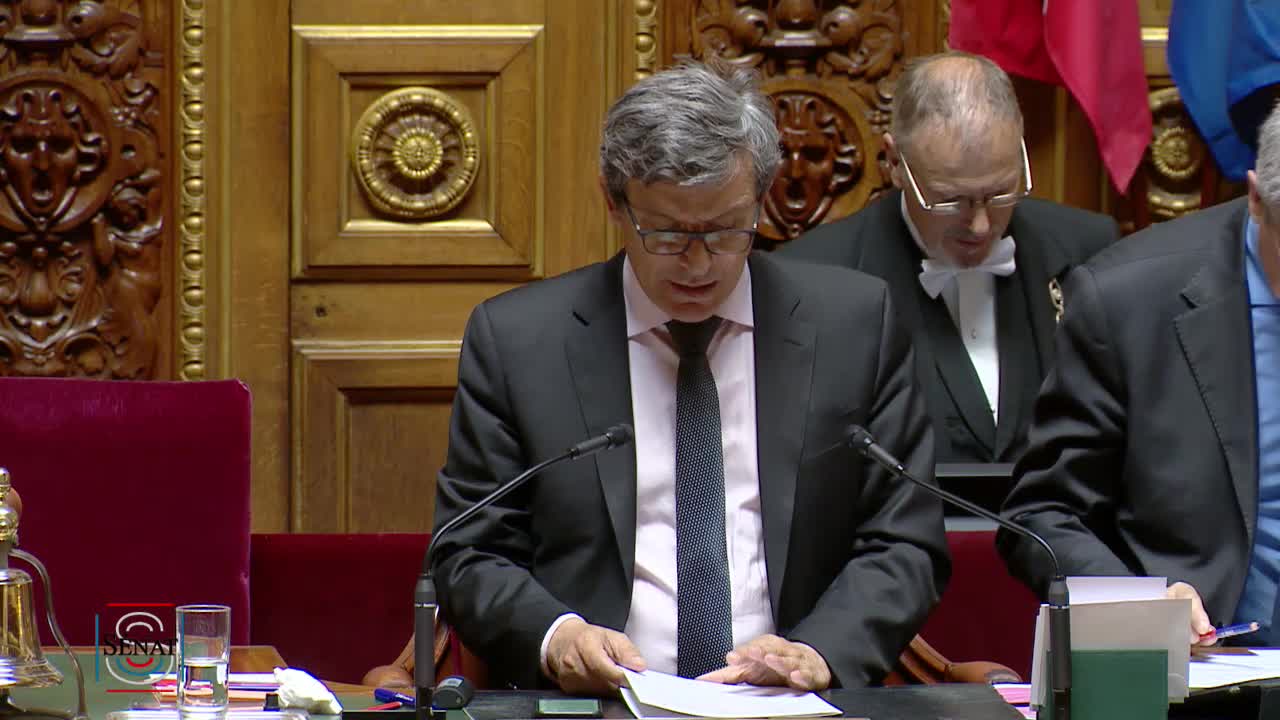 Séance publique du 7 mai 2019 (après-midi)