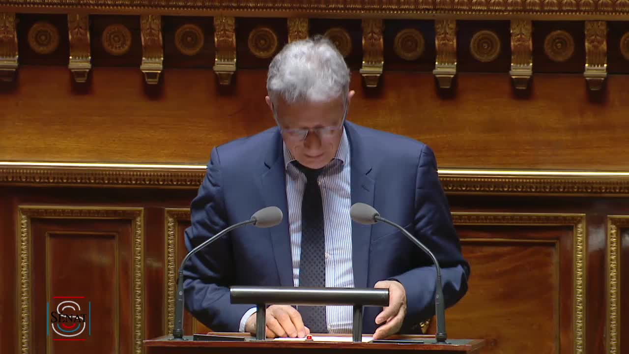 Séance publique du 7 mai 2019 (après-midi)