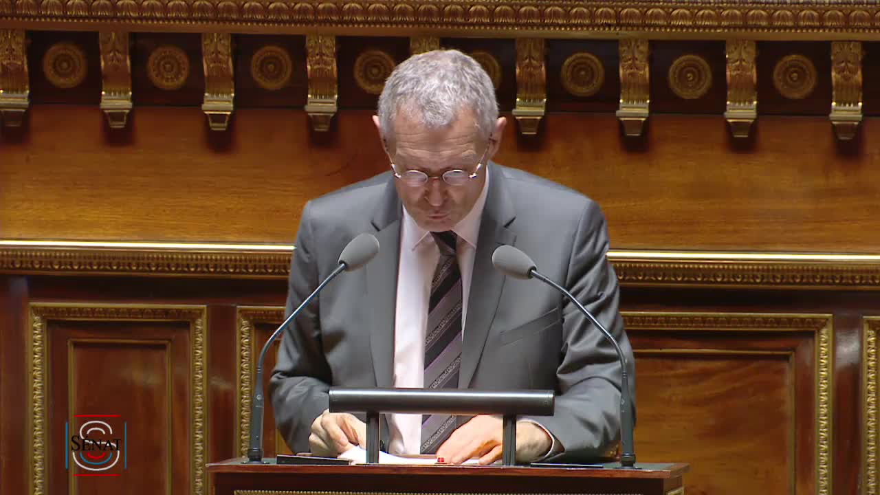 Séance publique du 7 mai 2019 (après-midi)