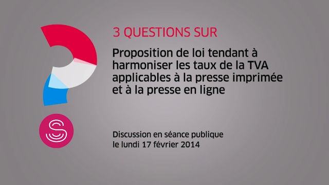 TVA et presse
