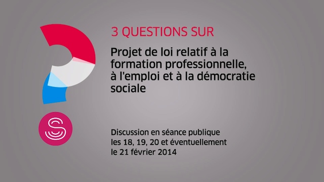 Formation professionnelle