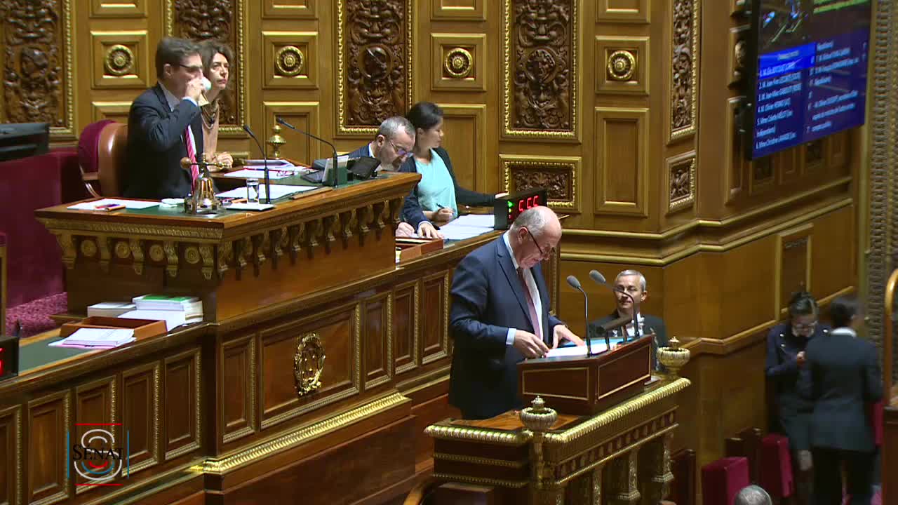Séance publique du 9 mai 2019 (matin)