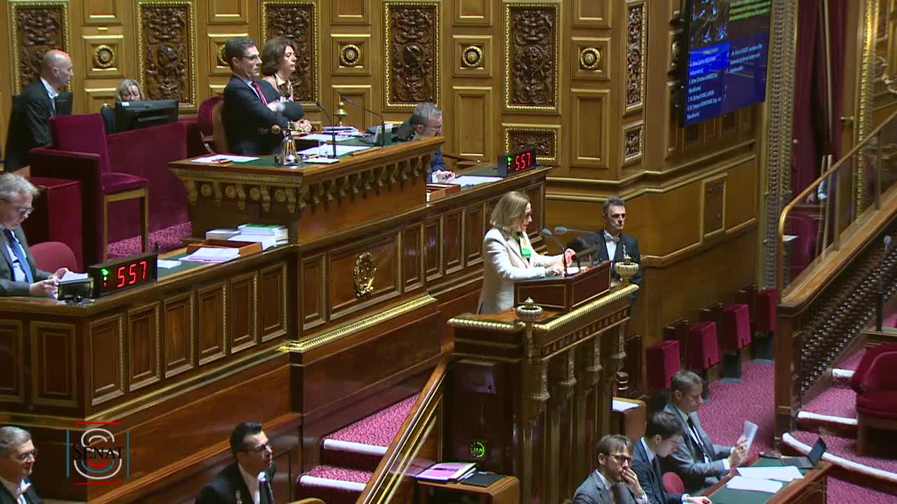 Séance publique du 9 mai 2019 (matin)