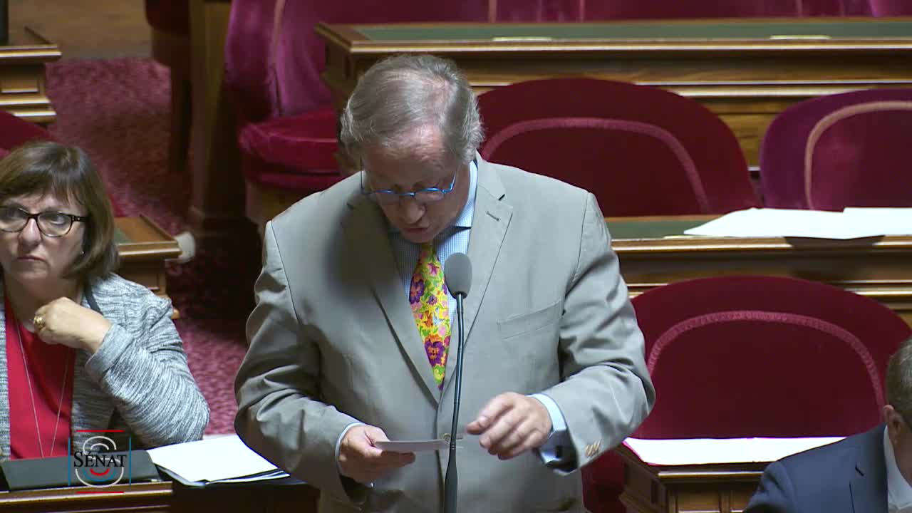 Séance publique du 9 mai 2019 (après-midi)