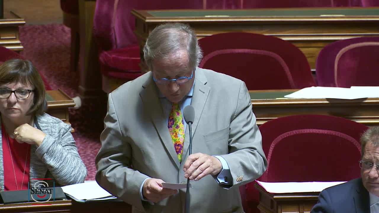Séance publique du 9 mai 2019 (après-midi)