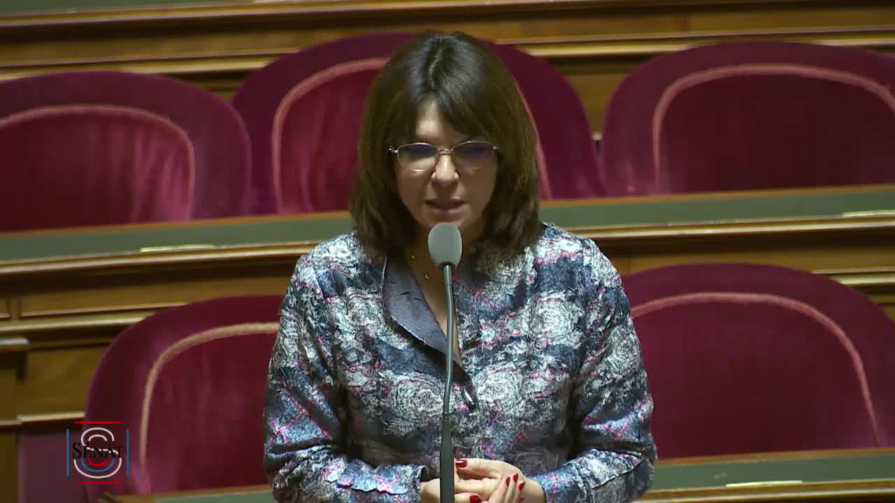 Séance publique du 9 mai 2019 (après-midi)