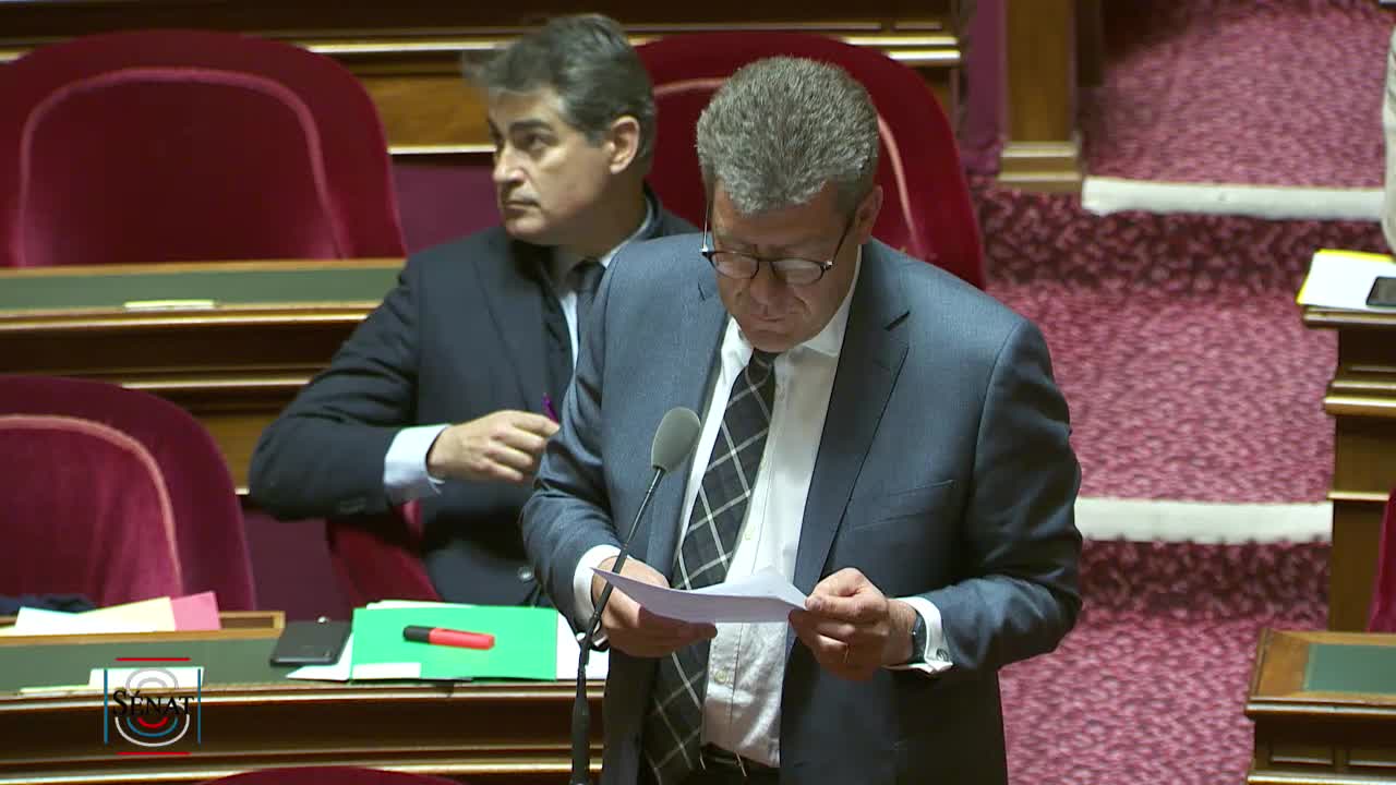 Séance publique du 9 mai 2019 (après-midi)