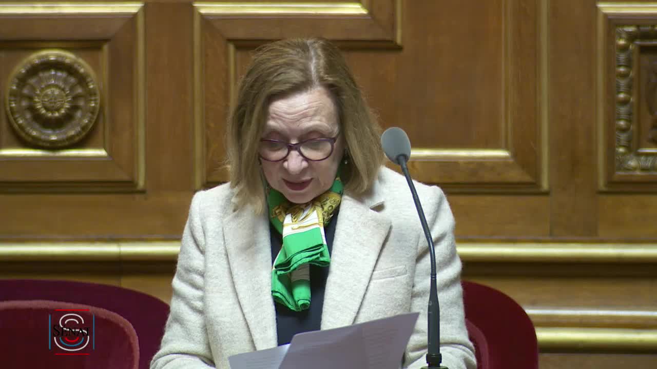 Séance publique du 9 mai 2019 (après-midi)