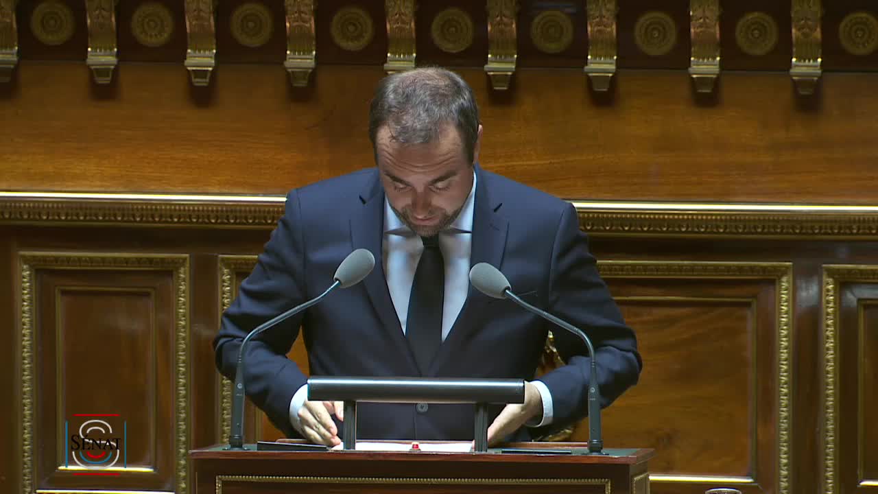 Séance publique du 9 mai 2019 (après-midi)