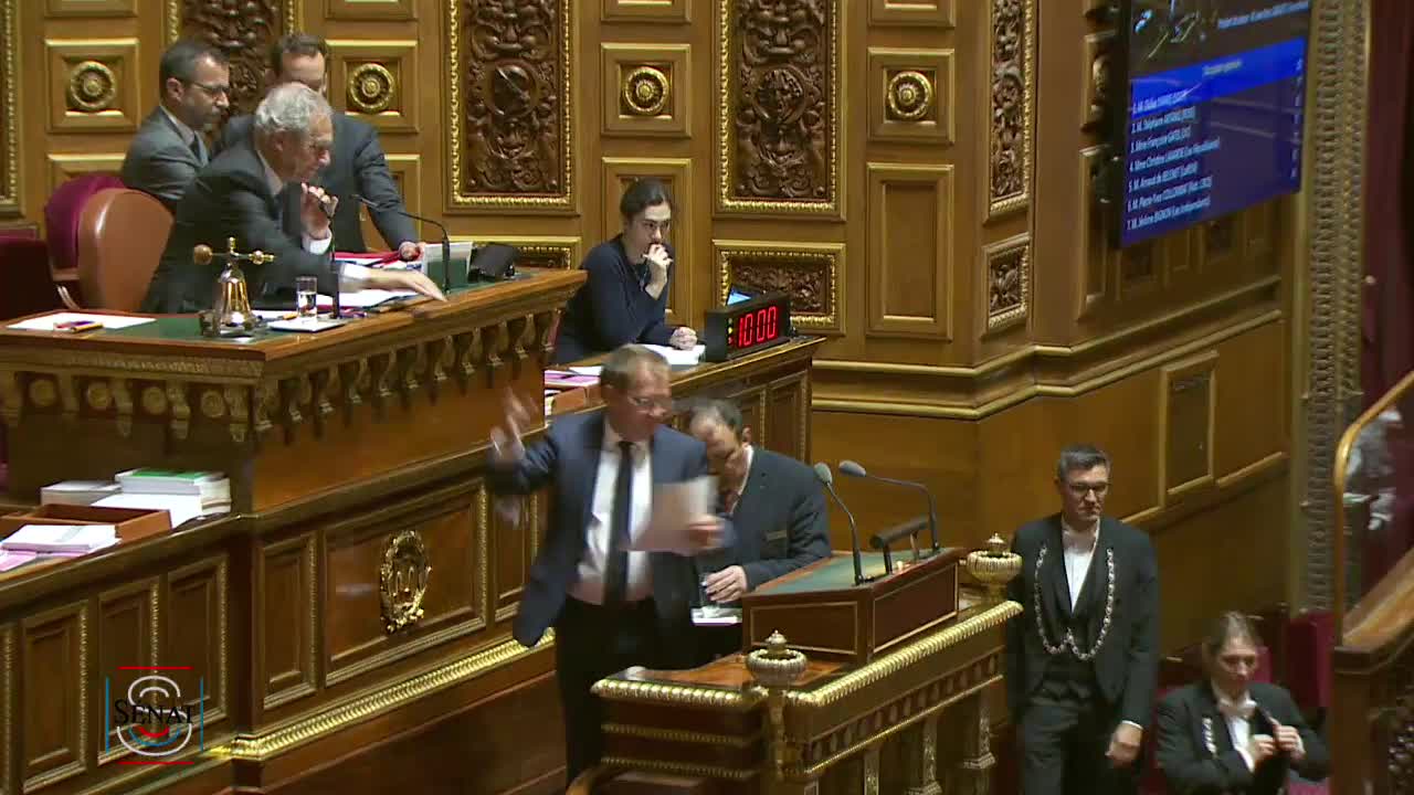Séance publique du 9 mai 2019 (après-midi)