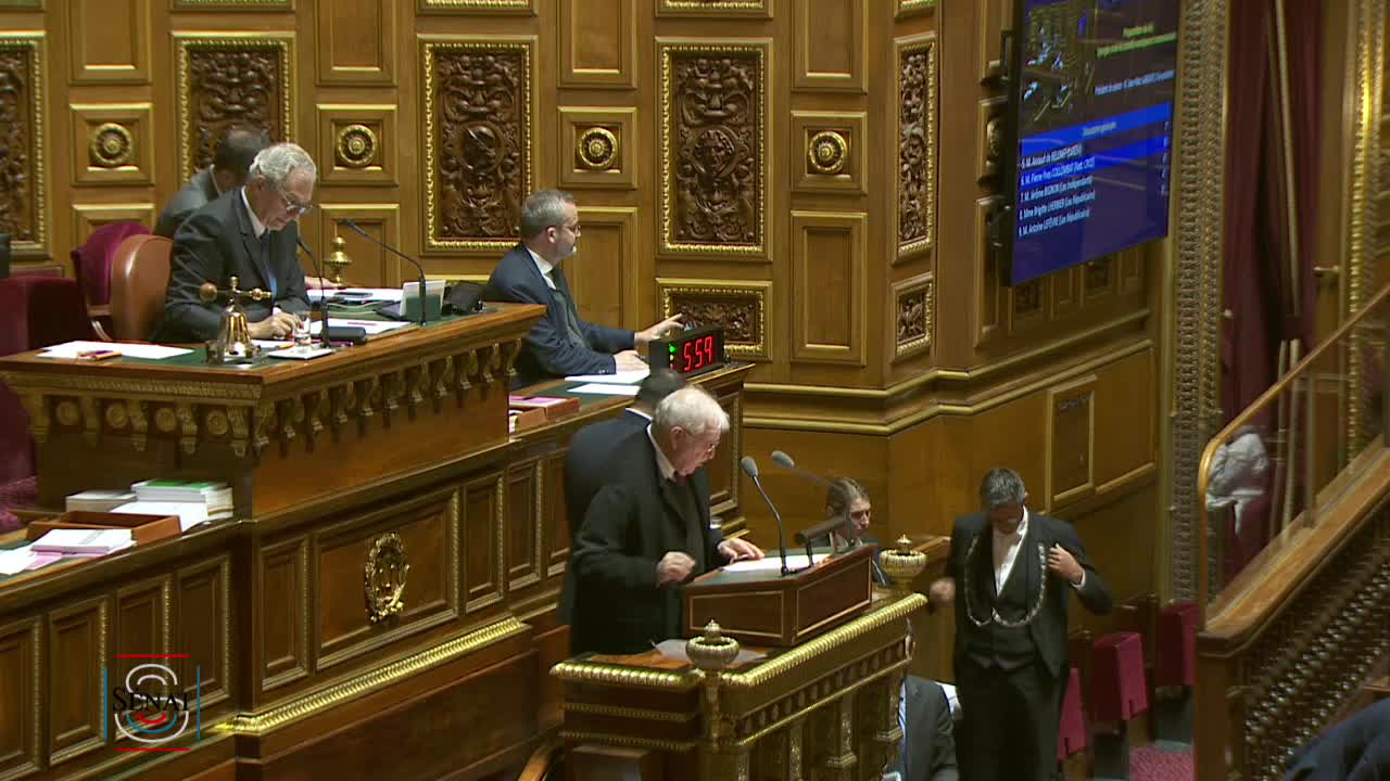 Séance publique du 9 mai 2019 (après-midi)