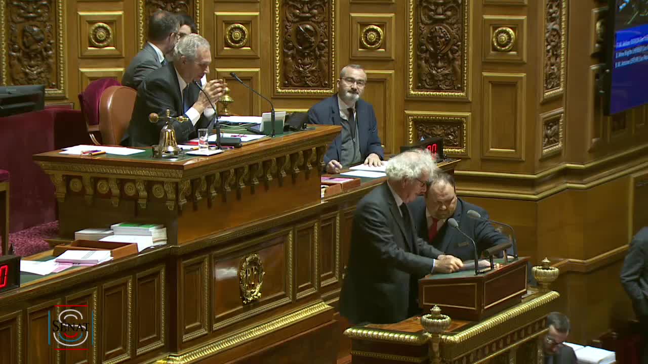 Séance publique du 9 mai 2019 (après-midi)