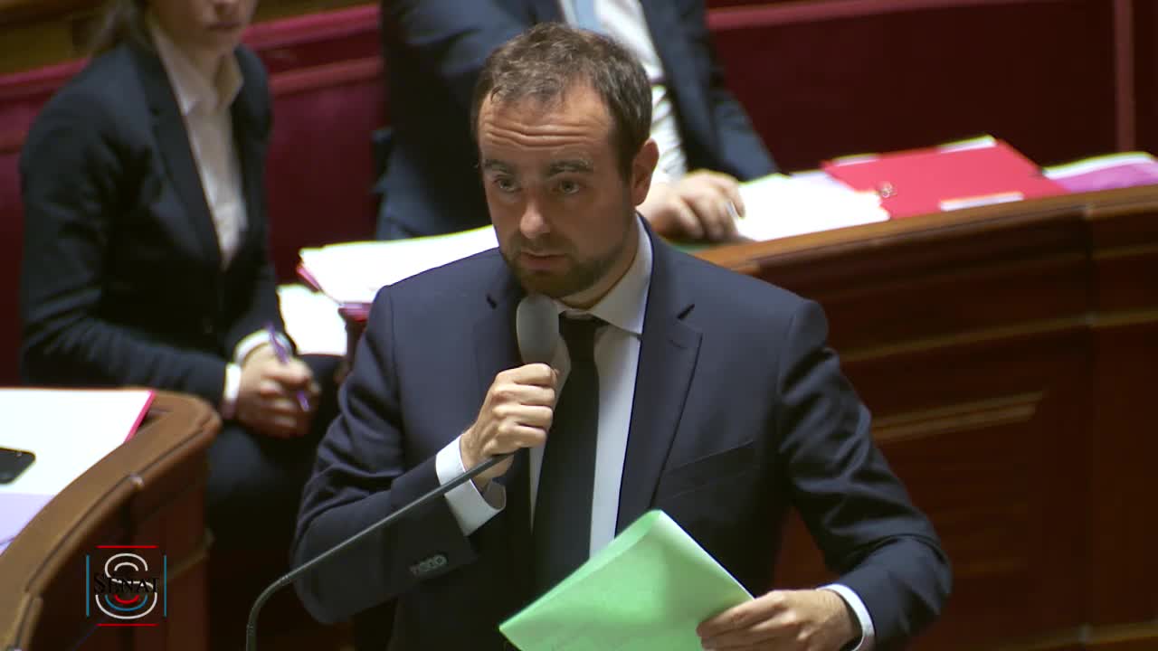 Séance publique du 9 mai 2019 (après-midi)