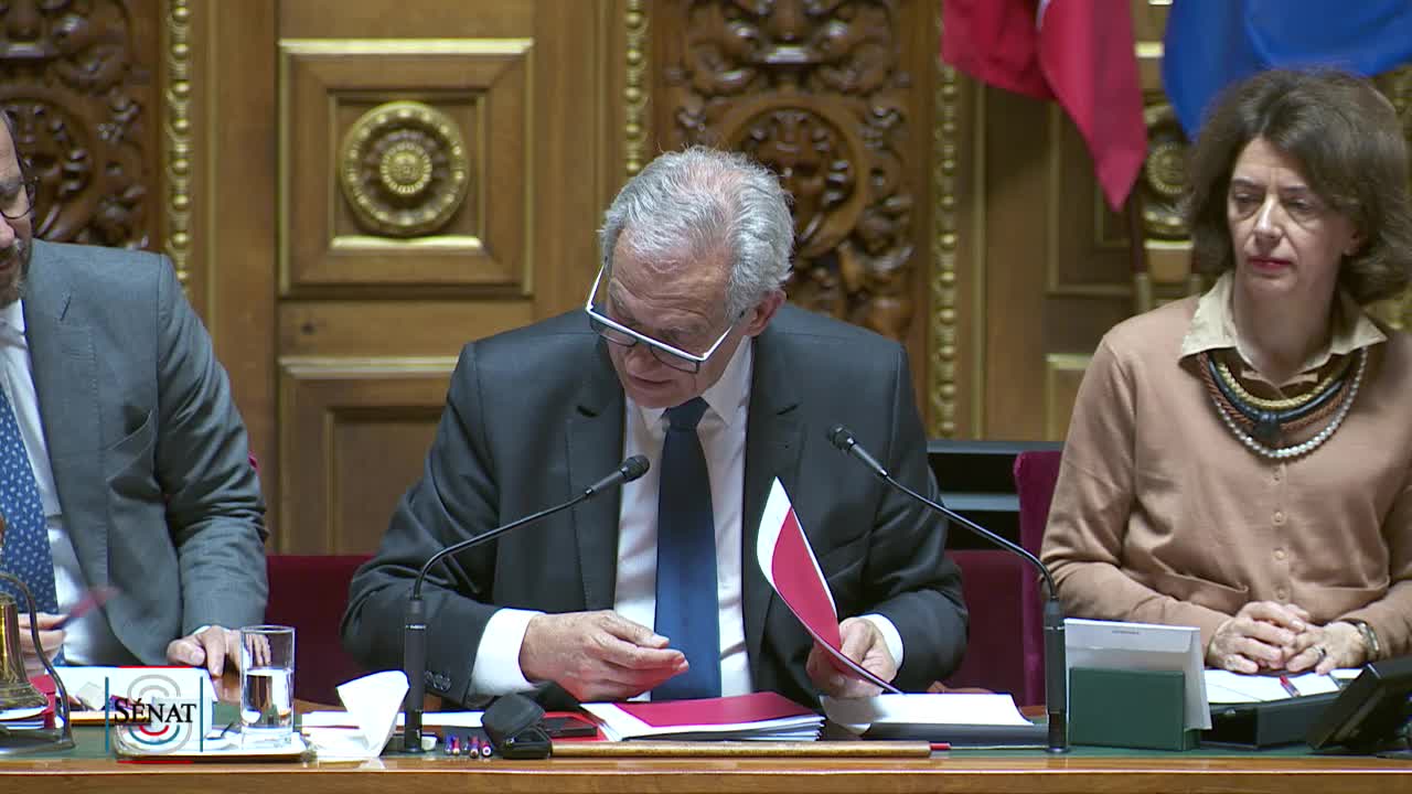 Séance publique du 9 mai 2019 (après-midi)
