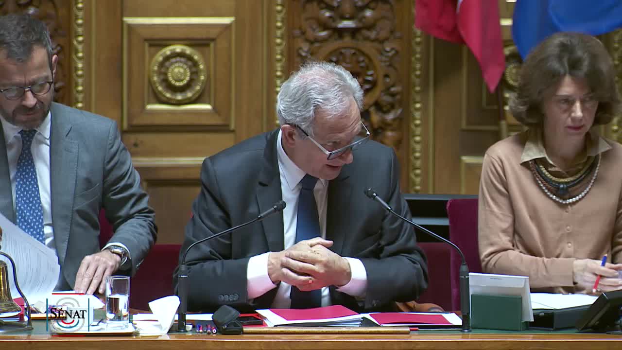 Séance publique du 9 mai 2019 (après-midi)
