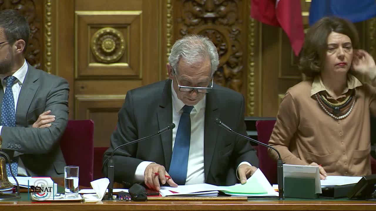 Séance publique du 9 mai 2019 (après-midi)