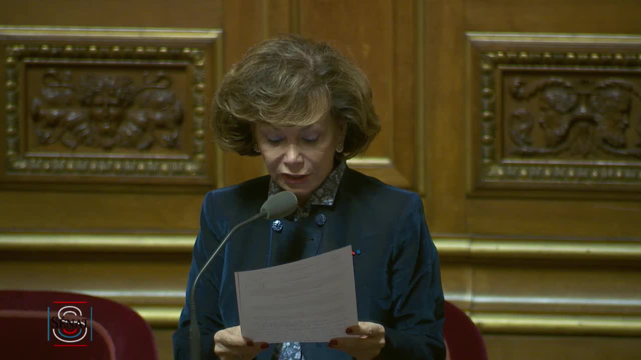 Séance publique du 9 mai 2019 (après-midi)