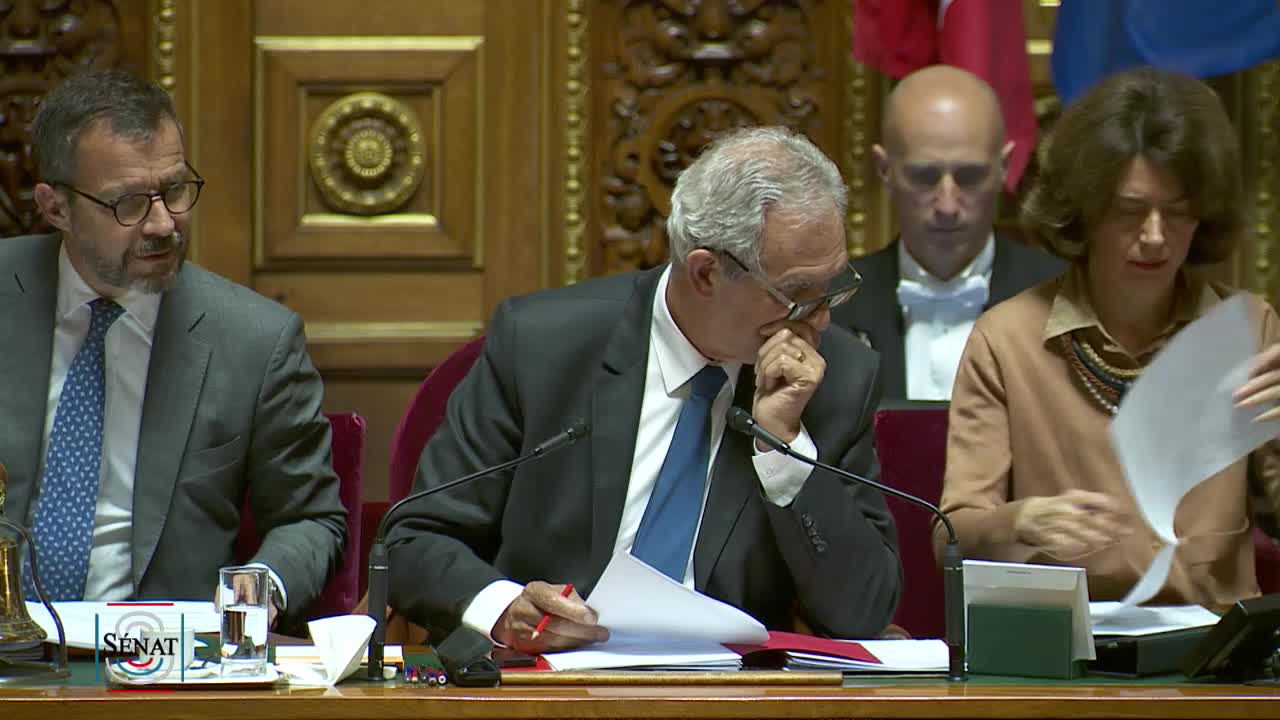 Séance publique du 9 mai 2019 (après-midi)