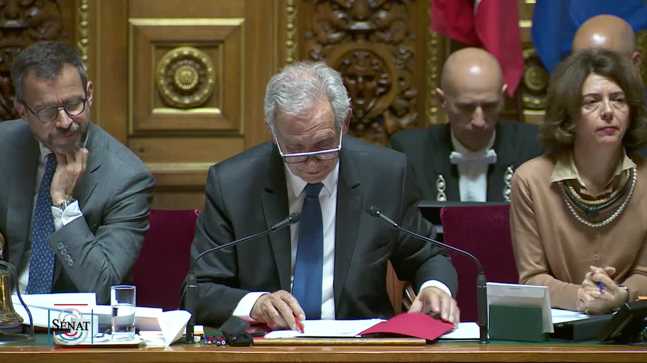 Séance publique du 9 mai 2019 (après-midi)