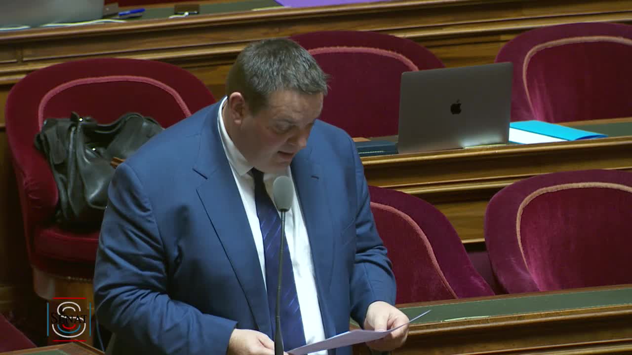 Séance publique du 9 mai 2019 (après-midi)