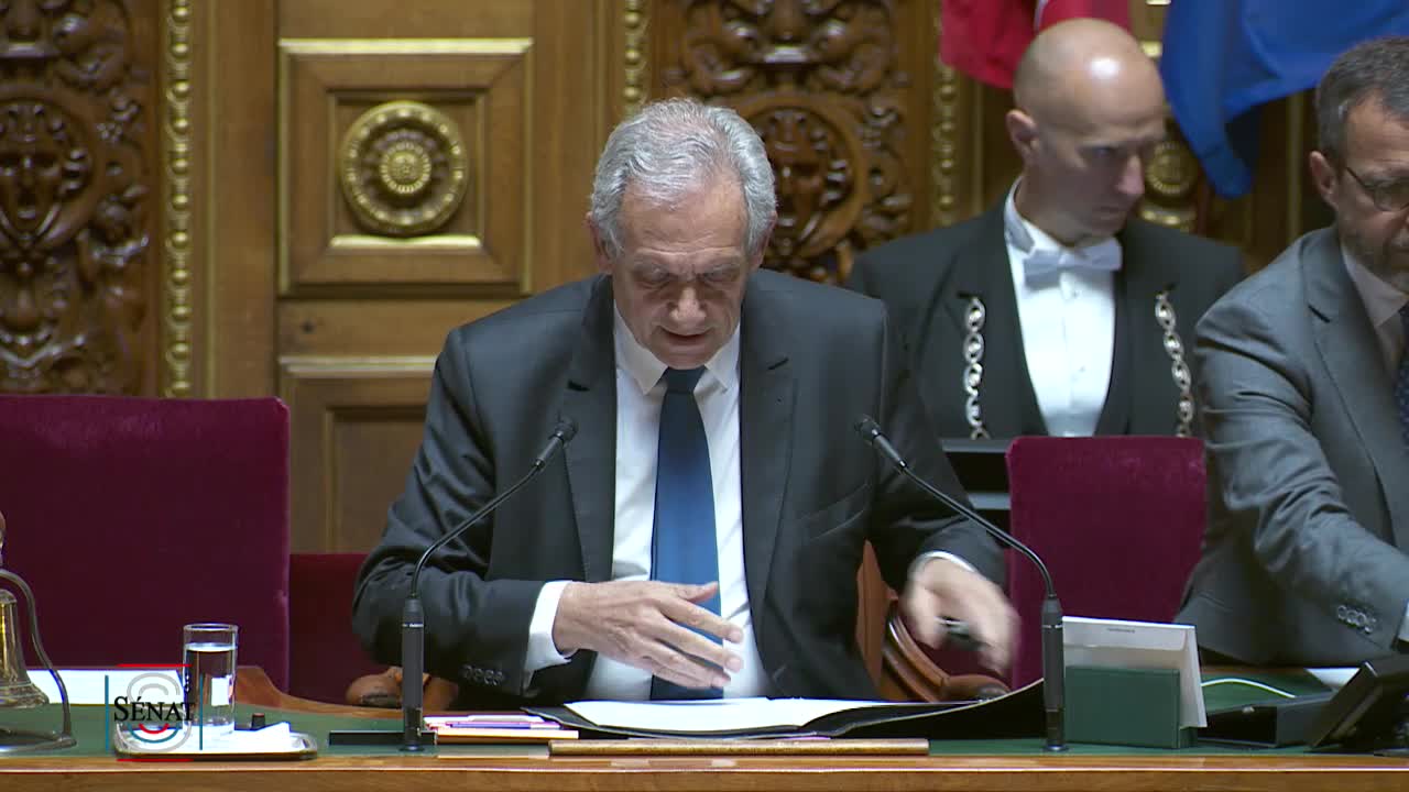 Séance publique du 9 mai 2019 (après-midi)