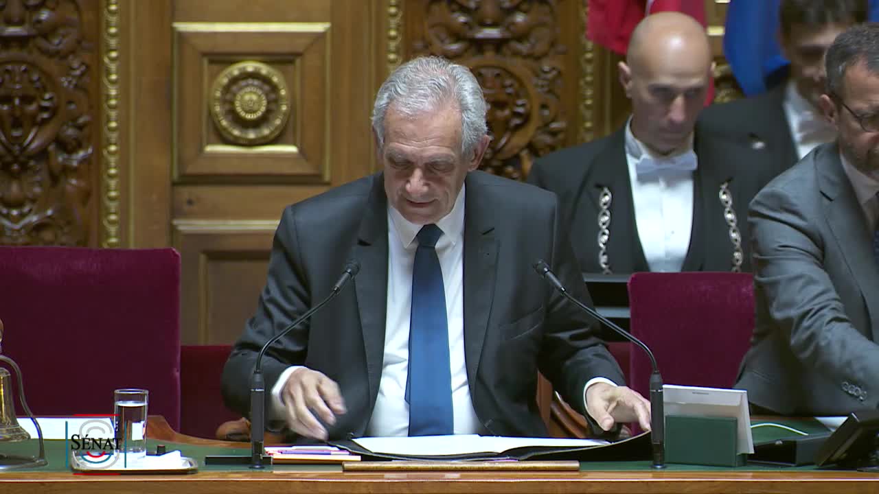 Séance publique du 9 mai 2019 (après-midi)