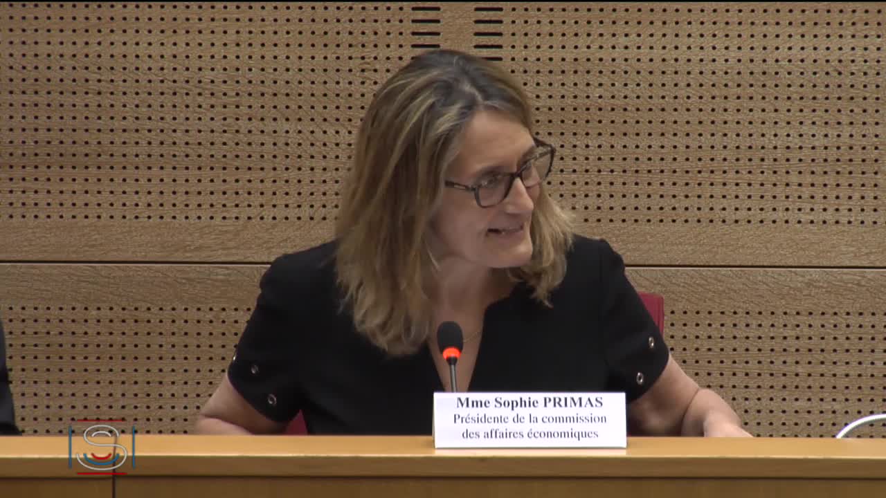 Table ronde - Refonte du dispositif public d’appui au commerce extérieur