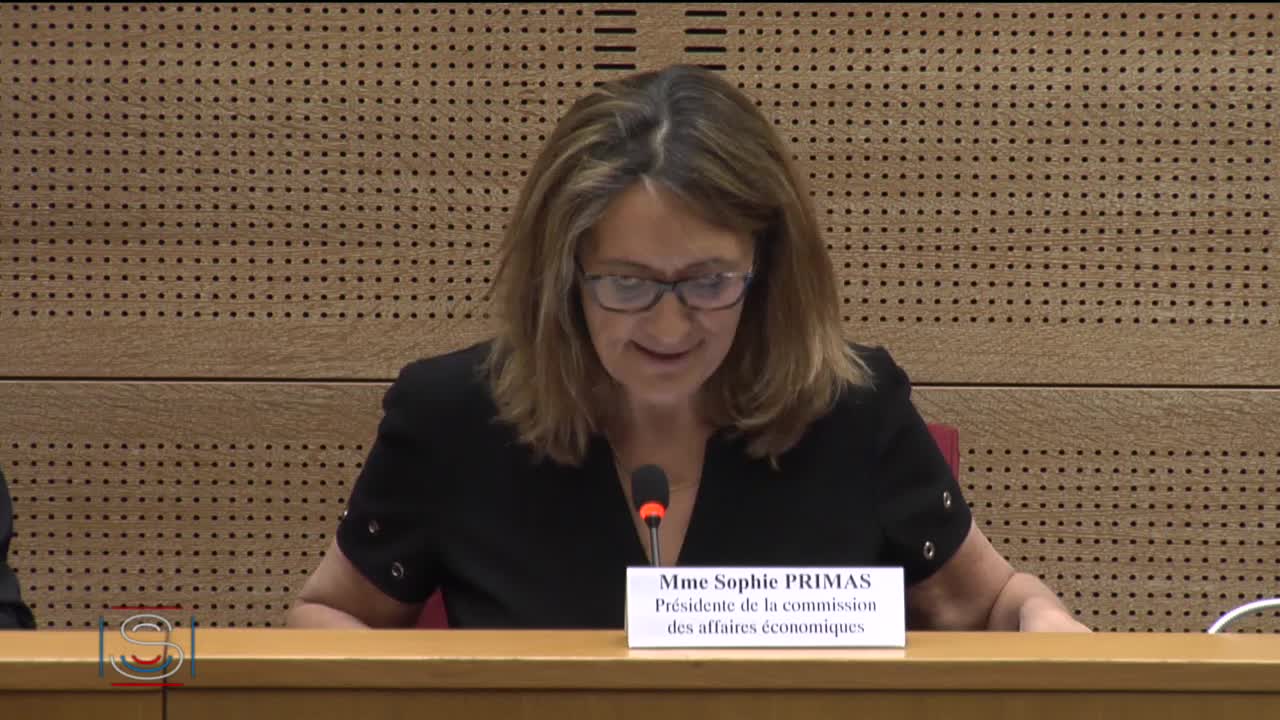 Table ronde - Refonte du dispositif public d’appui au commerce extérieur