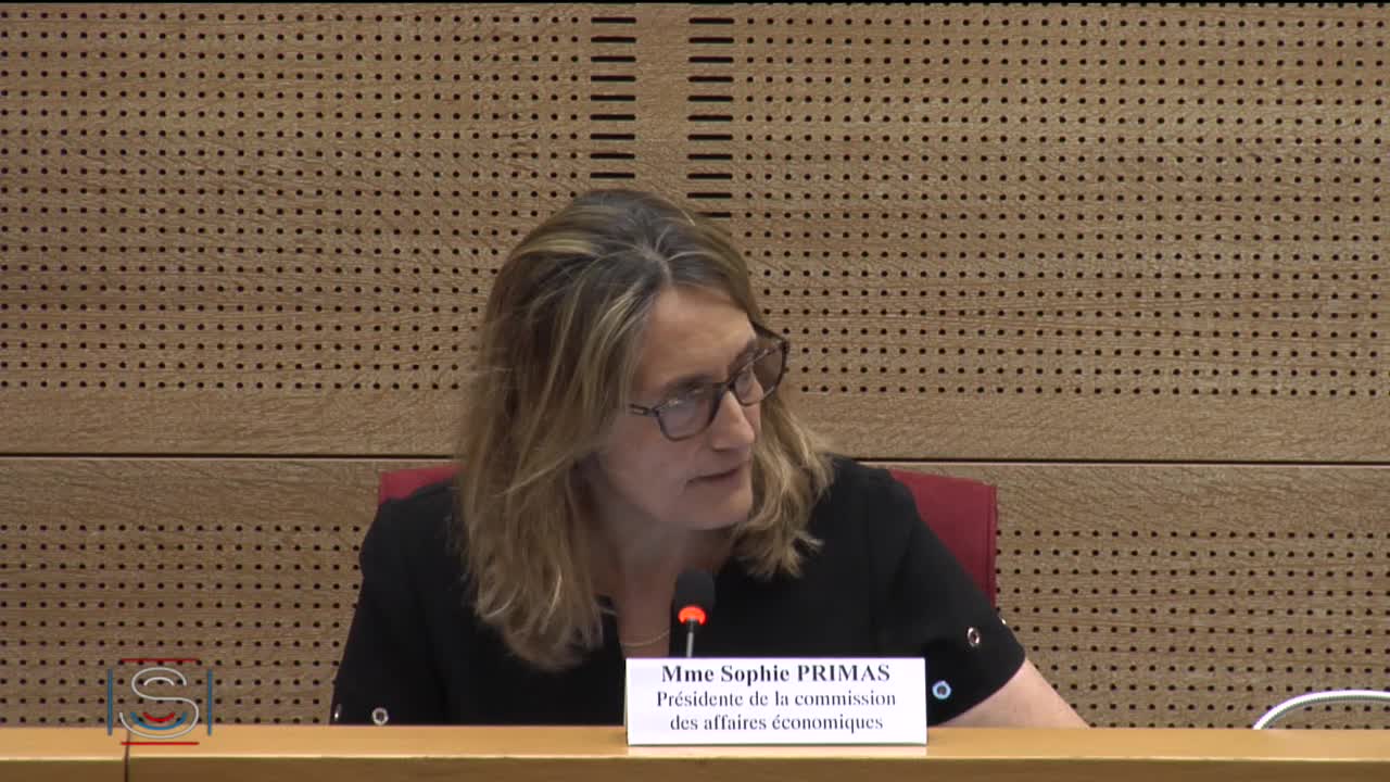 Table ronde - Refonte du dispositif public d’appui au commerce extérieur