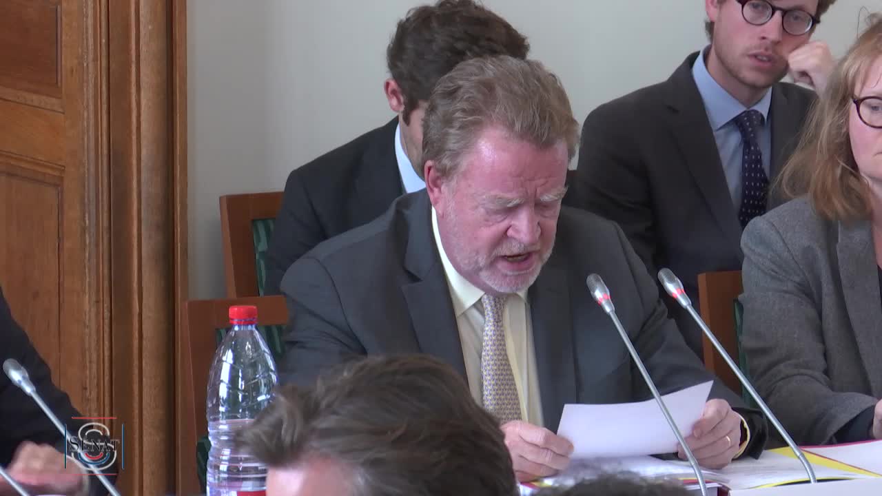 Auditions de M. Didier MIGAUD, Premier président de la Cour des comptes et de M. Gérald Darmanin, ministre de l’action et des comptes publics
