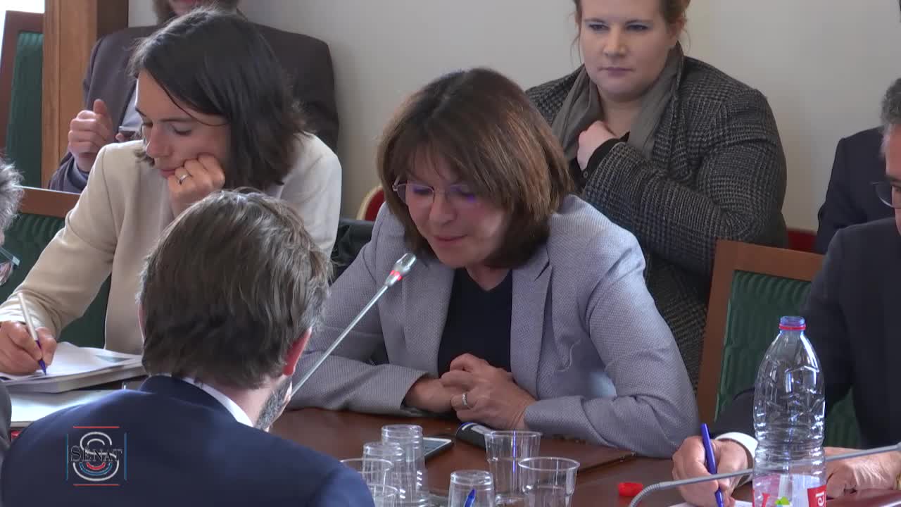 Auditions de M. Didier MIGAUD, Premier président de la Cour des comptes et de M. Gérald Darmanin, ministre de l’action et des comptes publics