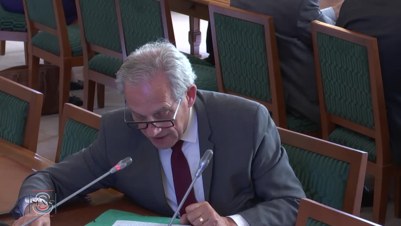 Auditions de M. Didier MIGAUD, Premier président de la Cour des comptes et de M. Gérald Darmanin, ministre de l’action et des comptes publics
