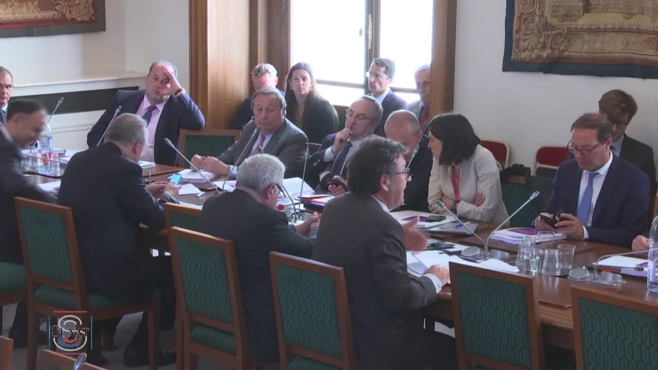 Auditions de M. Didier MIGAUD, Premier président de la Cour des comptes et de M. Gérald Darmanin, ministre de l’action et des comptes publics