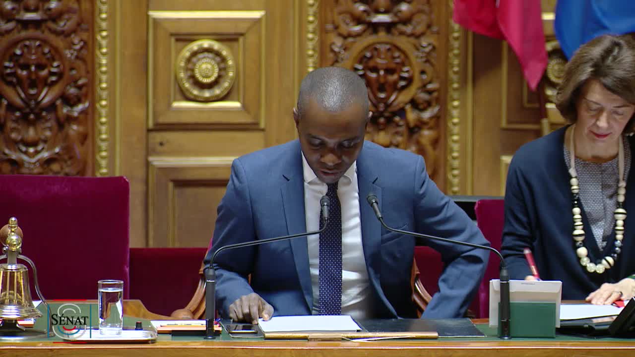 Séance publique du 14 mai 2019 (matin)