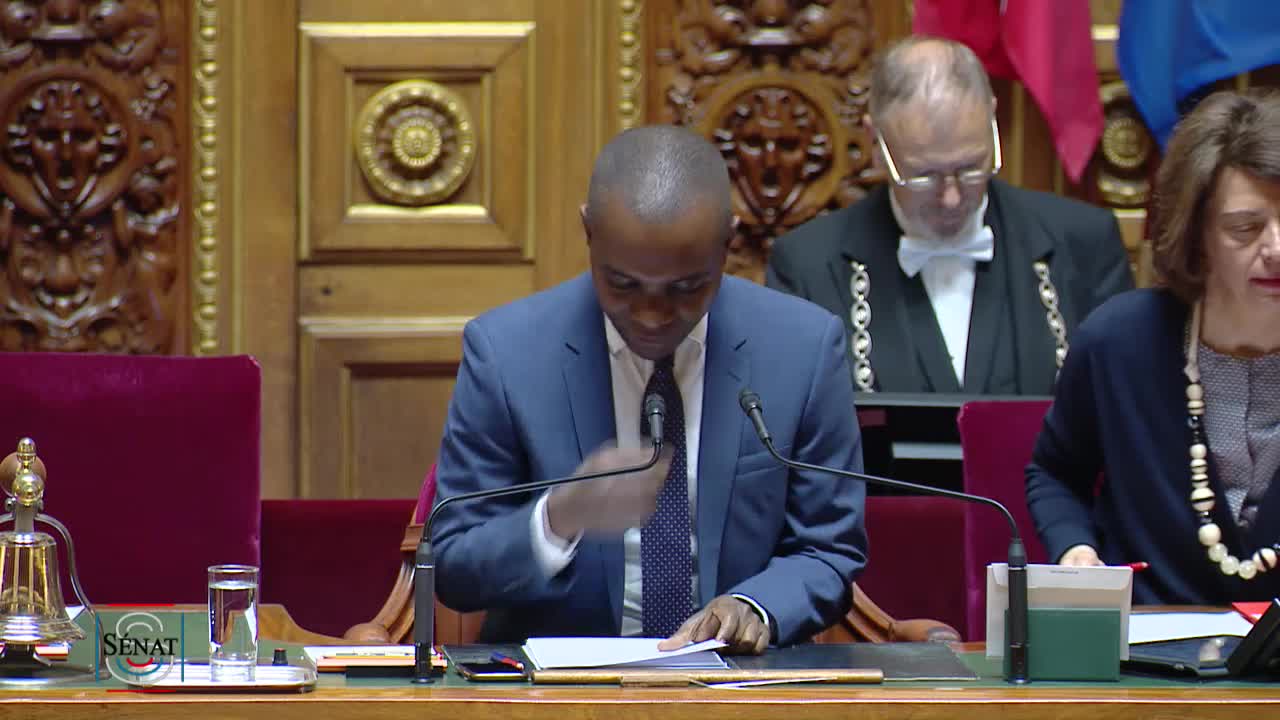 Séance publique du 14 mai 2019 (matin)