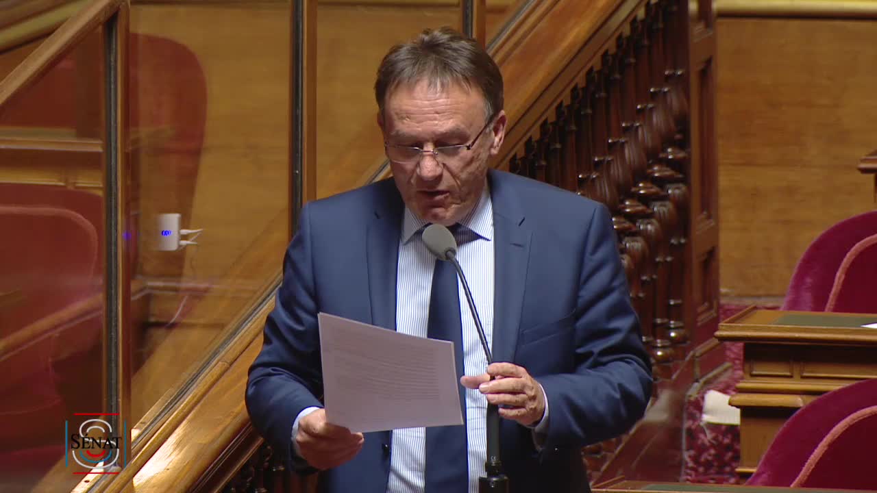 Séance publique du 14 mai 2019 (après-midi)