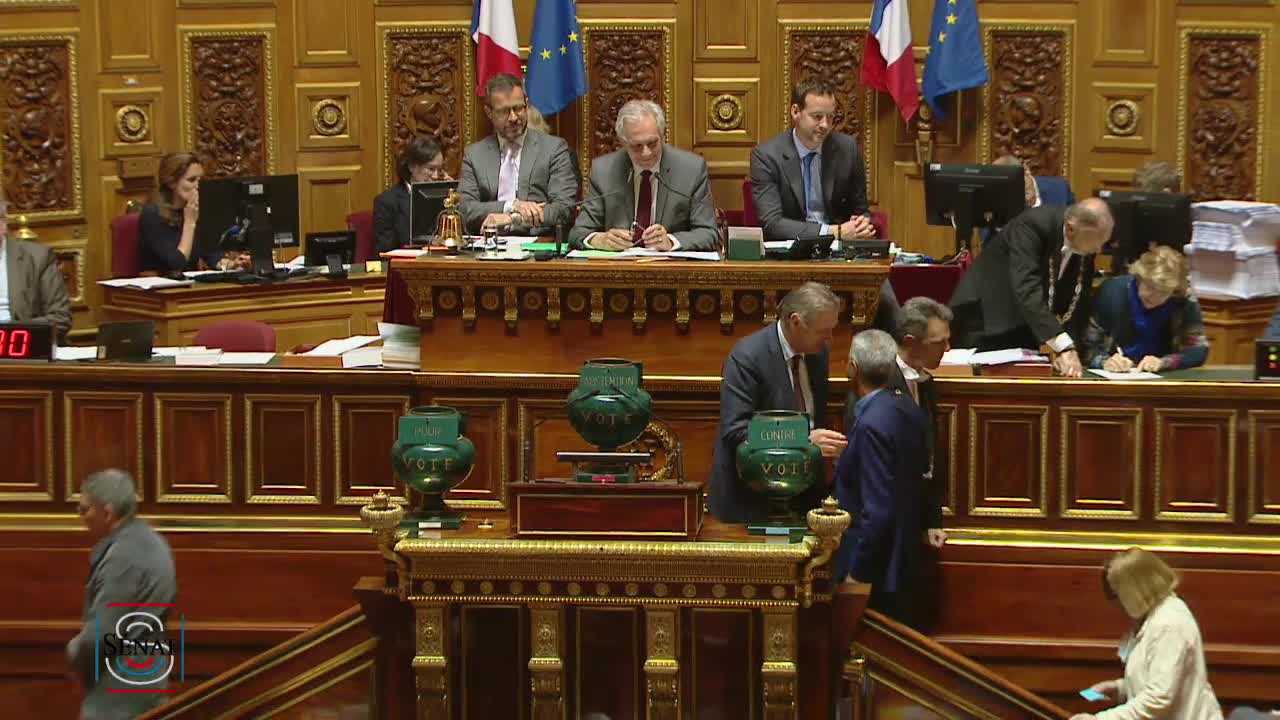 Séance publique du 14 mai 2019 (après-midi)