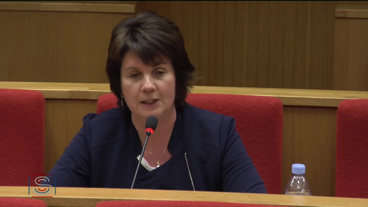 Audition de Mmes Agnès Buzyn, ministre des solidarités et de la santé, et Frédérique Vidal, ministre de l’enseignement supérieur, de la recherche et de l’innovation