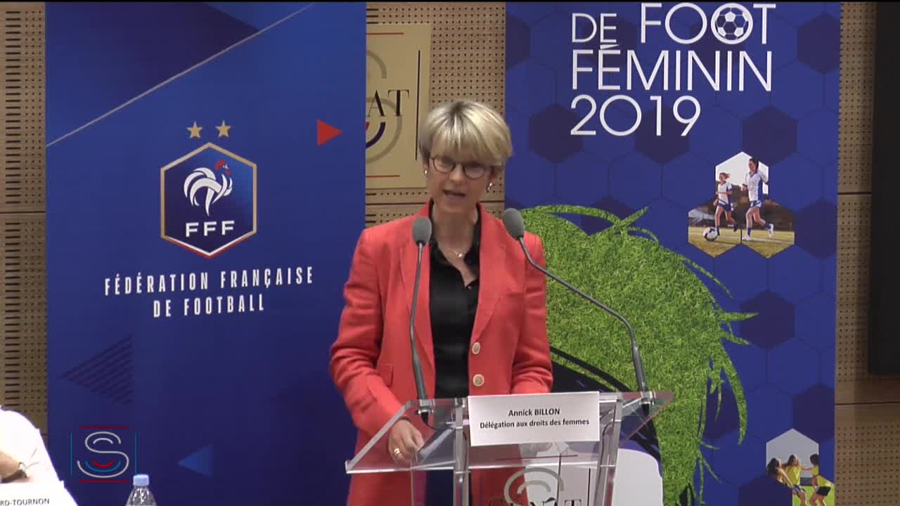 Audition plénière - Coupe du monde féminine de football 2019