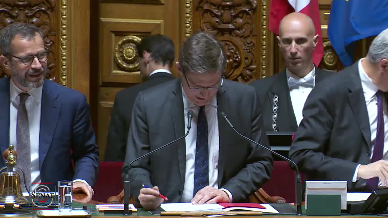 Séance publique du 15 mai 2019 (après-midi)