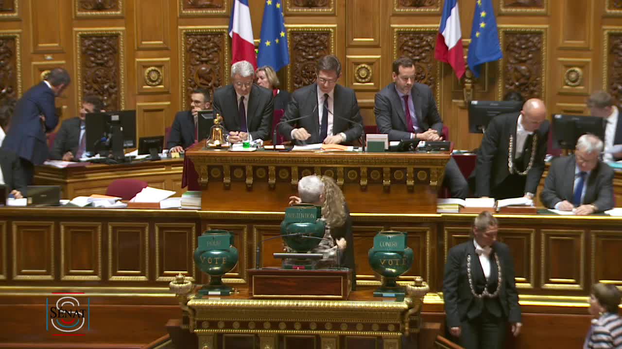 Séance publique du 15 mai 2019 (après-midi)